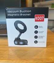 Support Téléphone Magnétique Vacuum Suction 360° 📱🧲